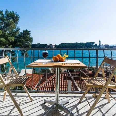 Appartement Mit Herrlichem Meerblick By Interhome *