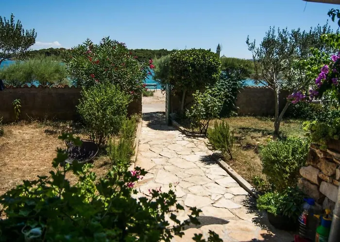 Mit Herrlichem Meerblick By Interhome Apartament Pašman