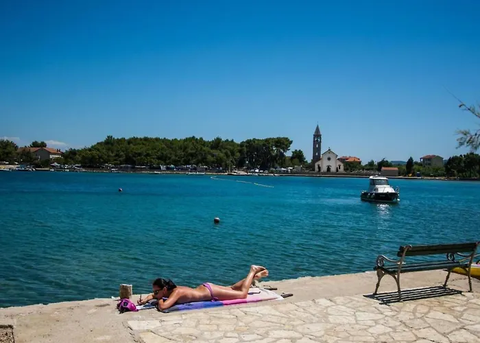 Mit Herrlichem Meerblick By Interhome * Pašman