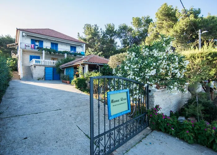 Mit Herrlichem Meerblick By Interhome * Pašman