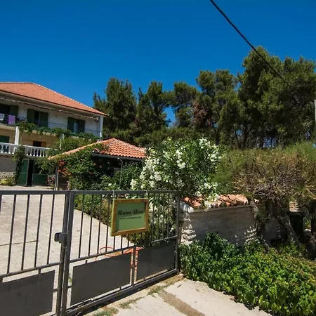 Apartmán Mit Herrlichem Meerblick By Interhome Pašman