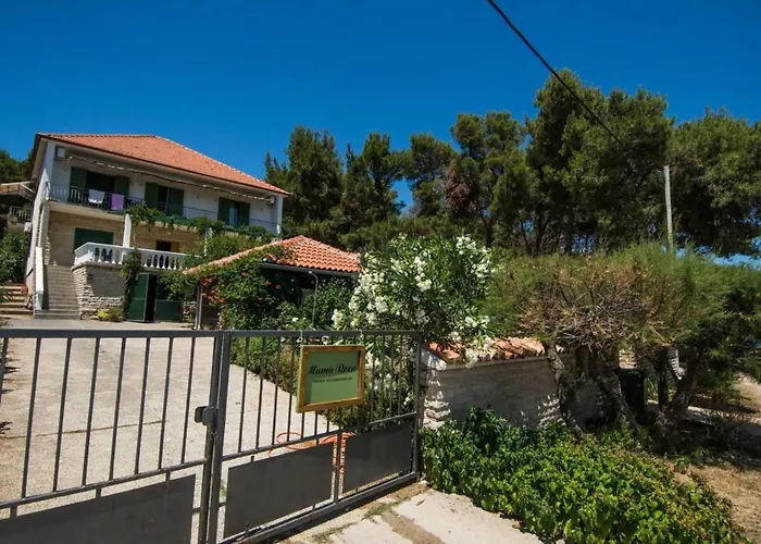 Apartmán Mit Herrlichem Meerblick By Interhome Pašman