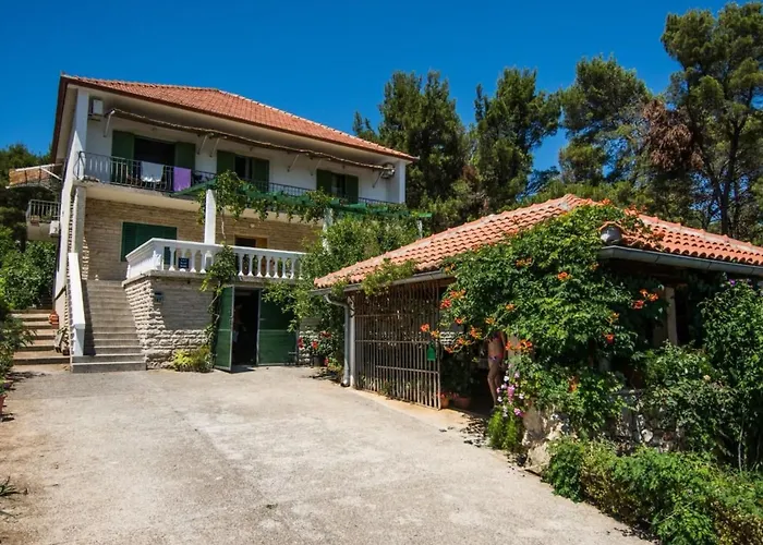 Apartmán Mit Herrlichem Meerblick By Interhome Pašman