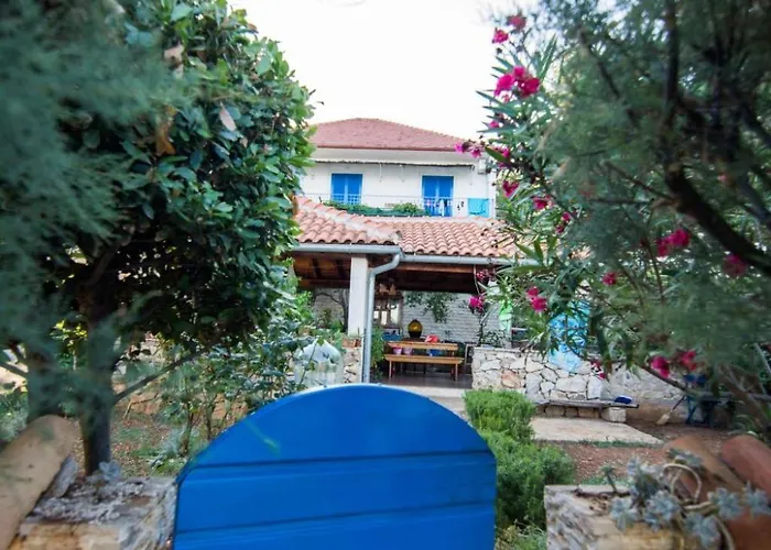 Mit Herrlichem Meerblick By Interhome Apartmán