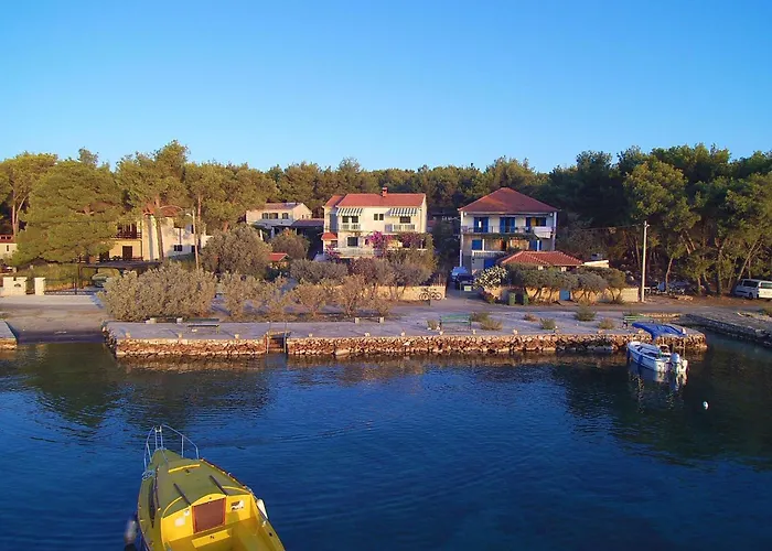 Apartmán Mit Herrlichem Meerblick By Interhome