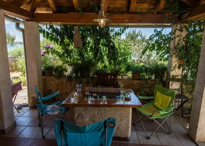 Lägenhet Mit Herrlichem Meerblick By Interhome *