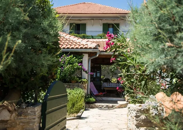 Mit Herrlichem Meerblick By Interhome Lägenhet