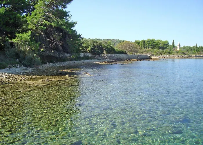 Lägenhet Mit Herrlichem Meerblick By Interhome Pašman